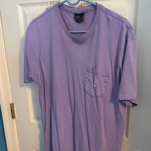 U.S. Polo Assn. Men's Lavender Tee